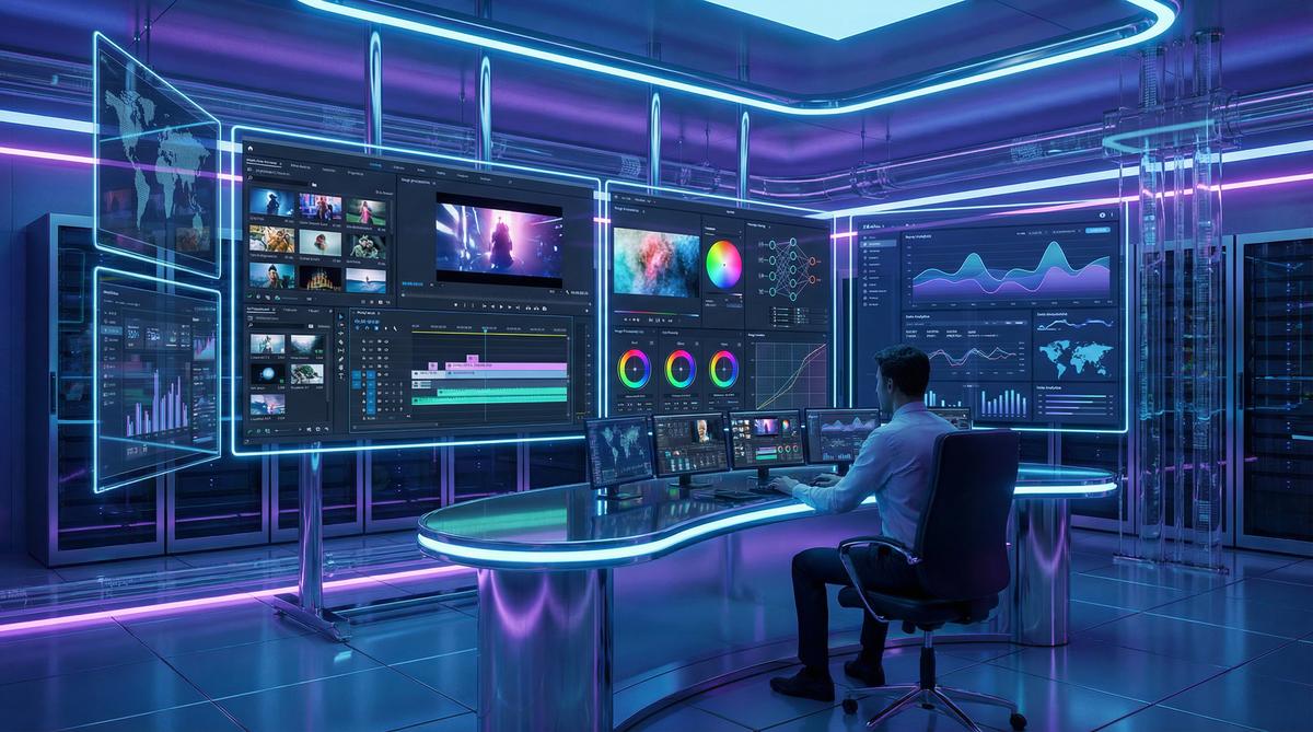 51吃瓜每日投稿-AI视频剪辑教程